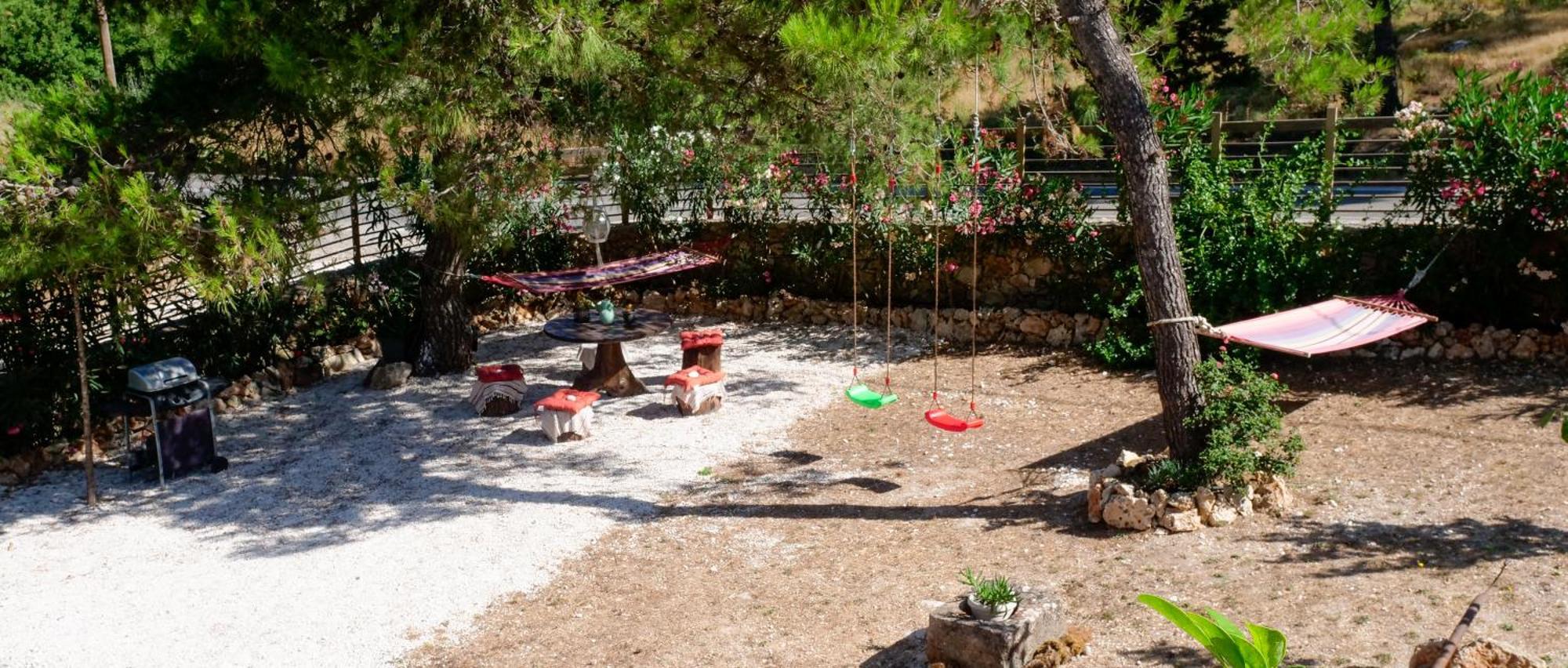 Fterini Apartments Agios Leon Esterno foto